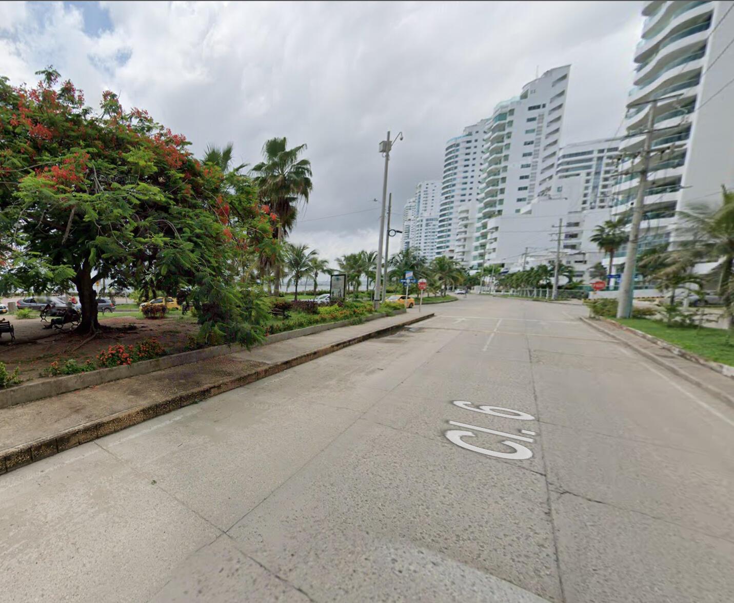 Los Pelicanos, Bocagrande - Residential
