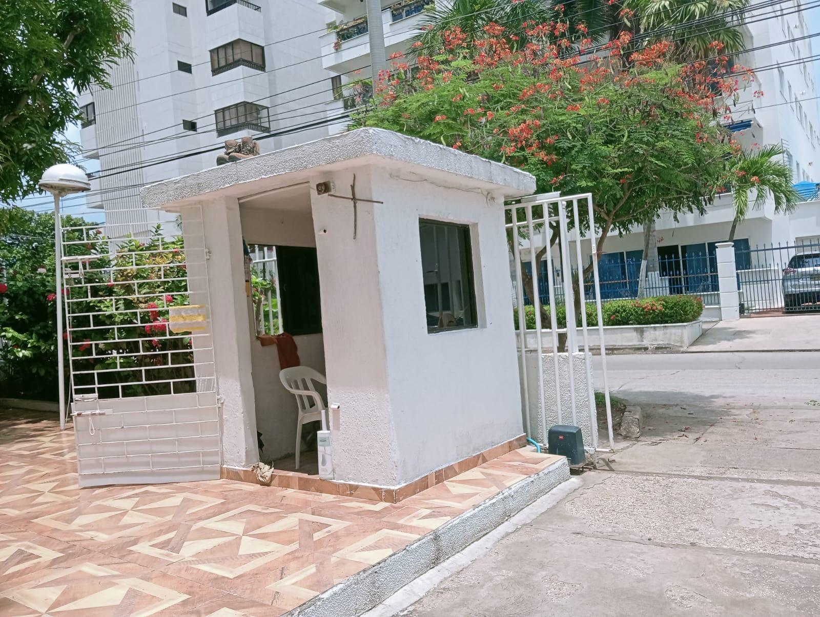 Los Pelicanos, Bocagrande - Residential