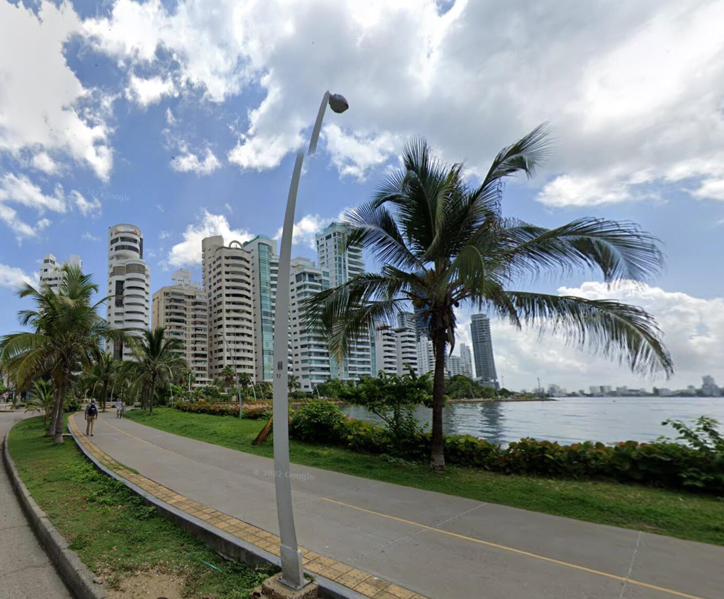 Los Pelicanos, Bocagrande - Residential