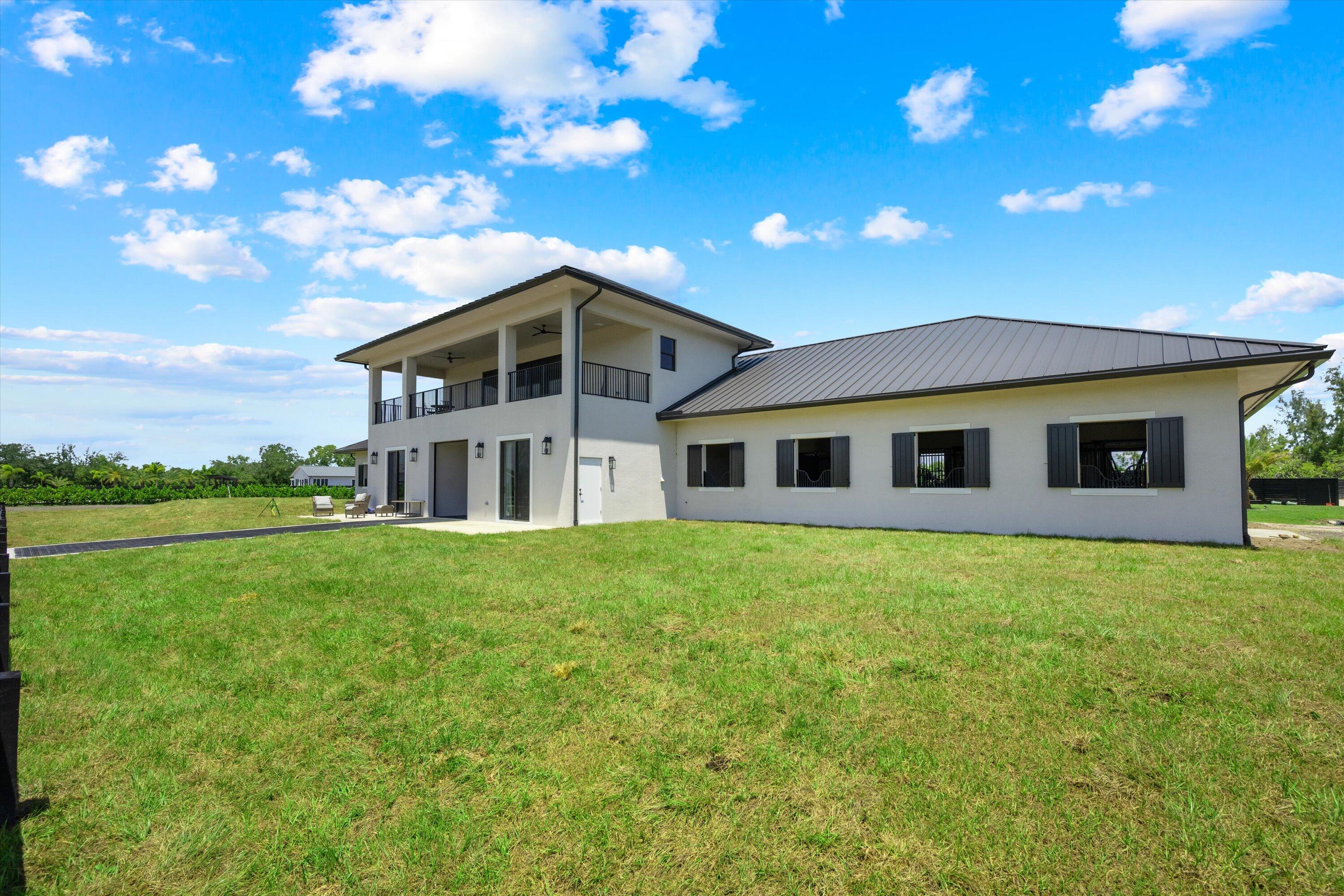 Rustic Ranches - Residential Lease