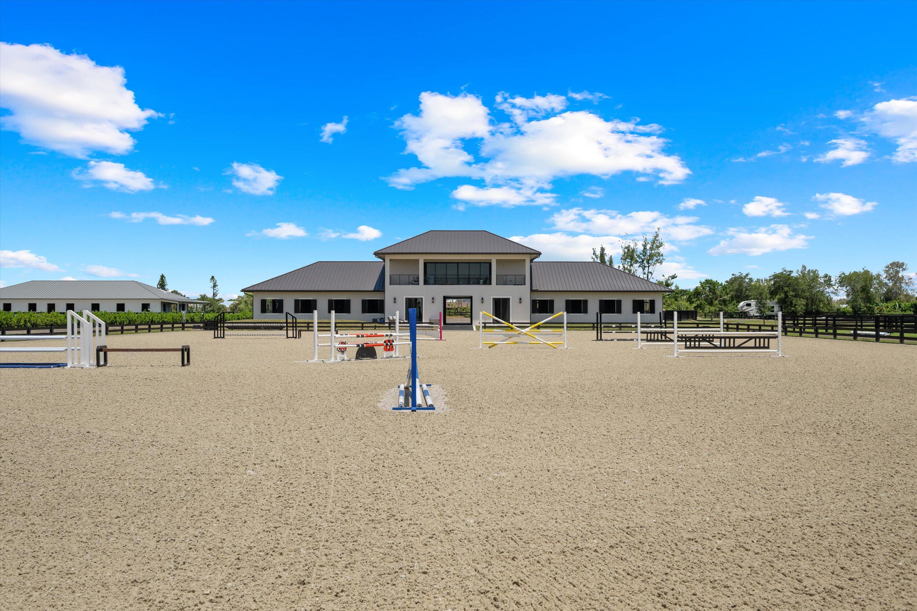 Rustic Ranches - Residential Lease