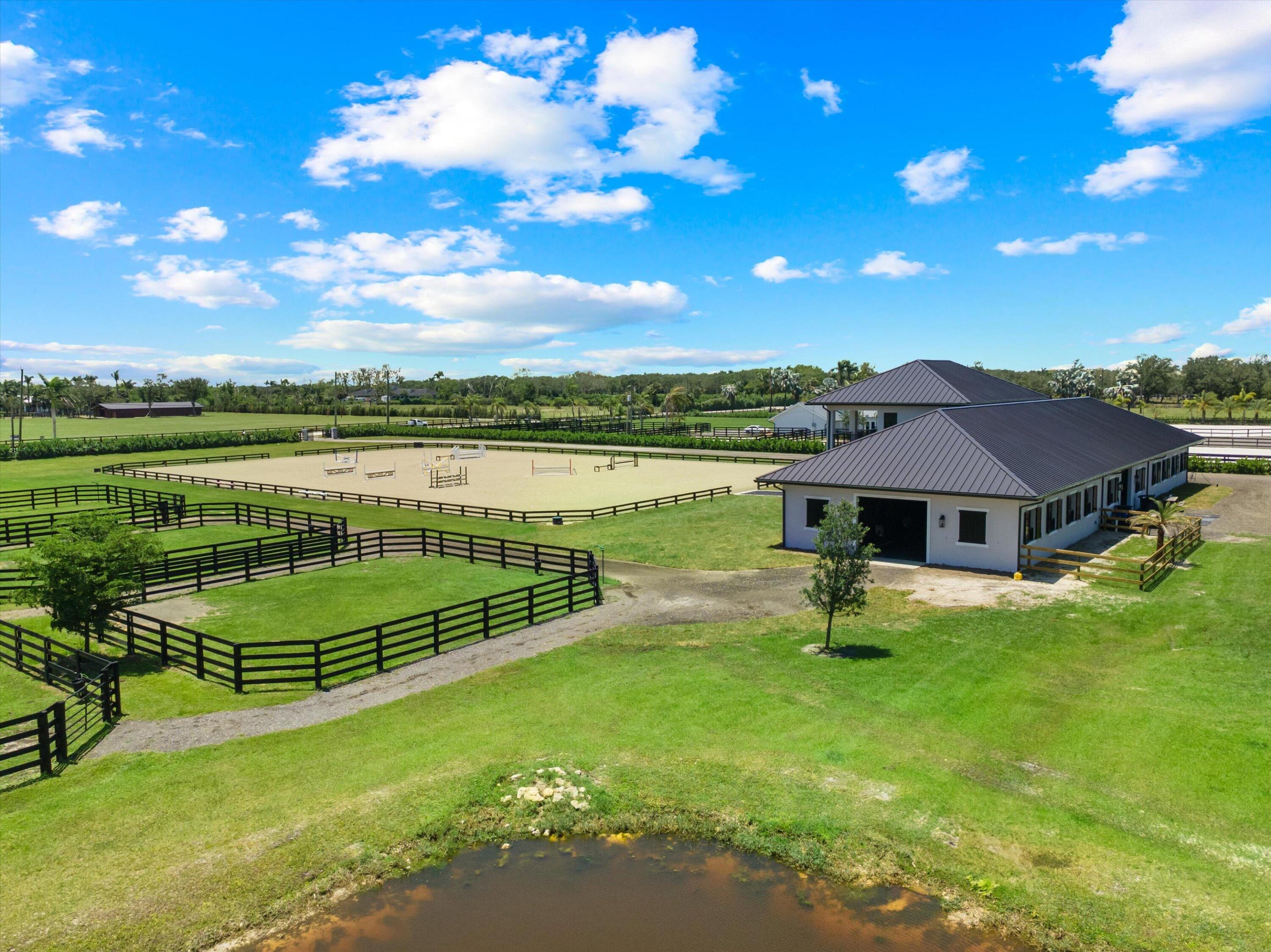 Rustic Ranches - Residential Lease