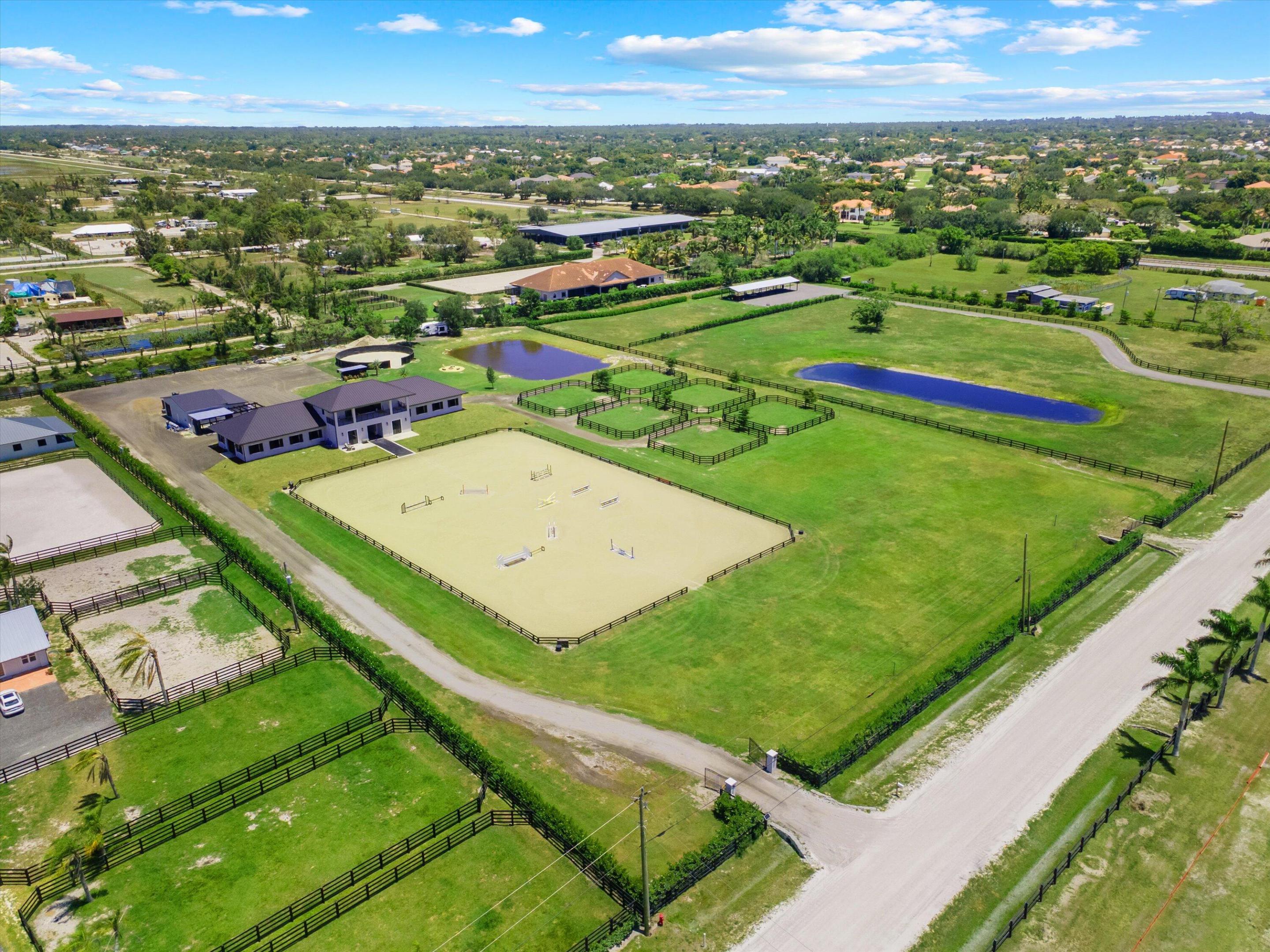 Rustic Ranches - Residential Lease