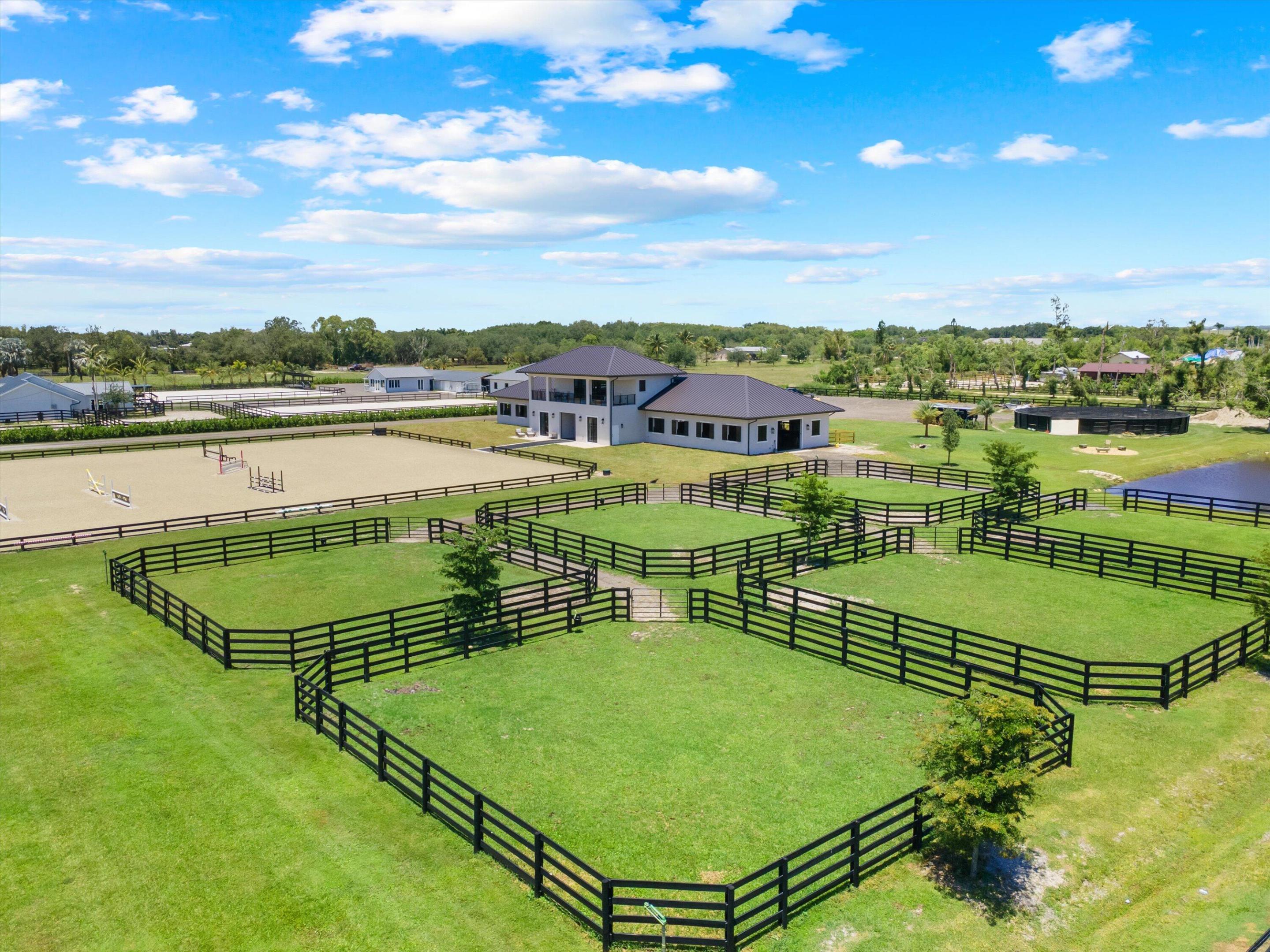 Rustic Ranches - Residential Lease