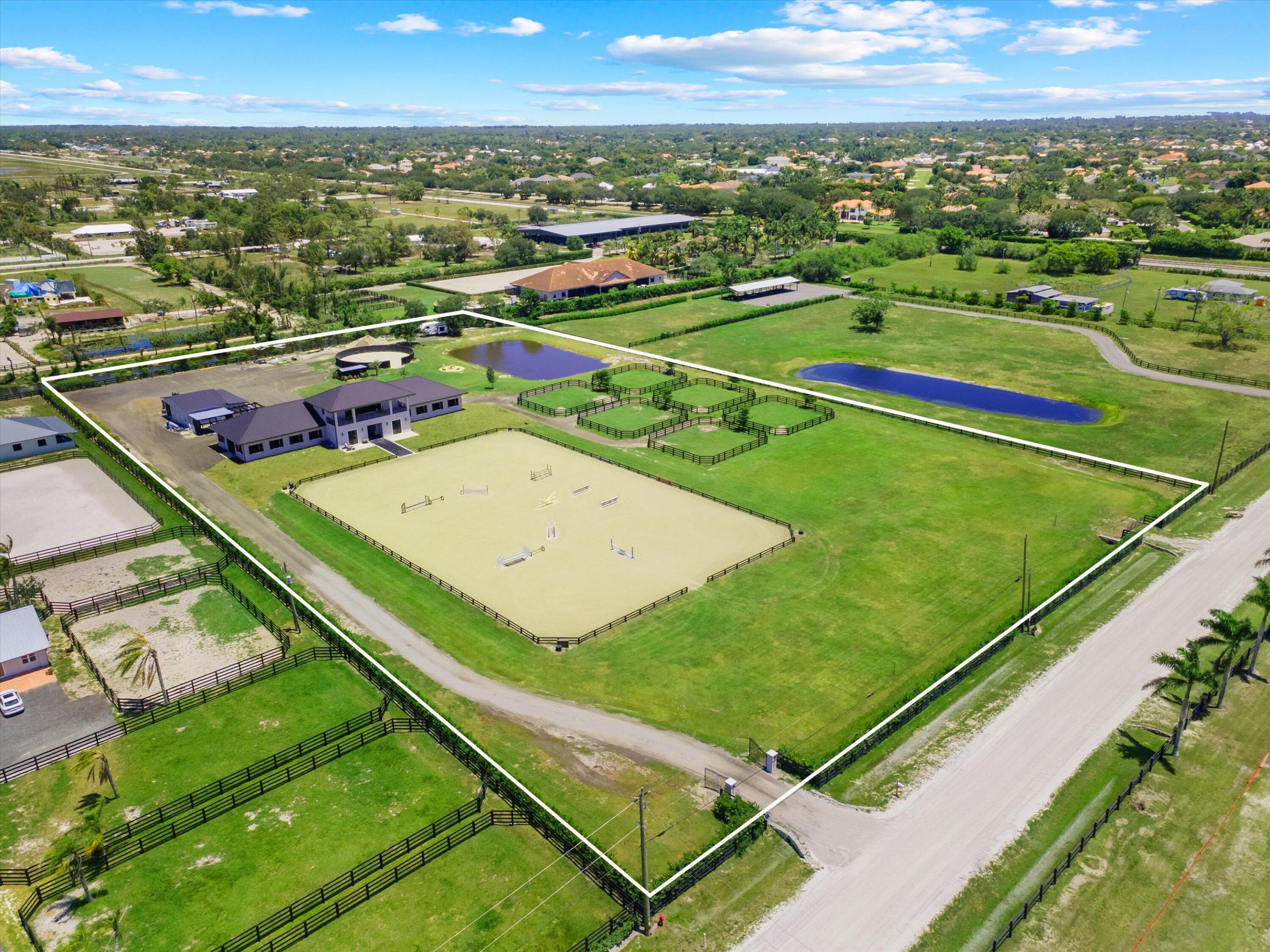 Rustic Ranches - Residential Lease