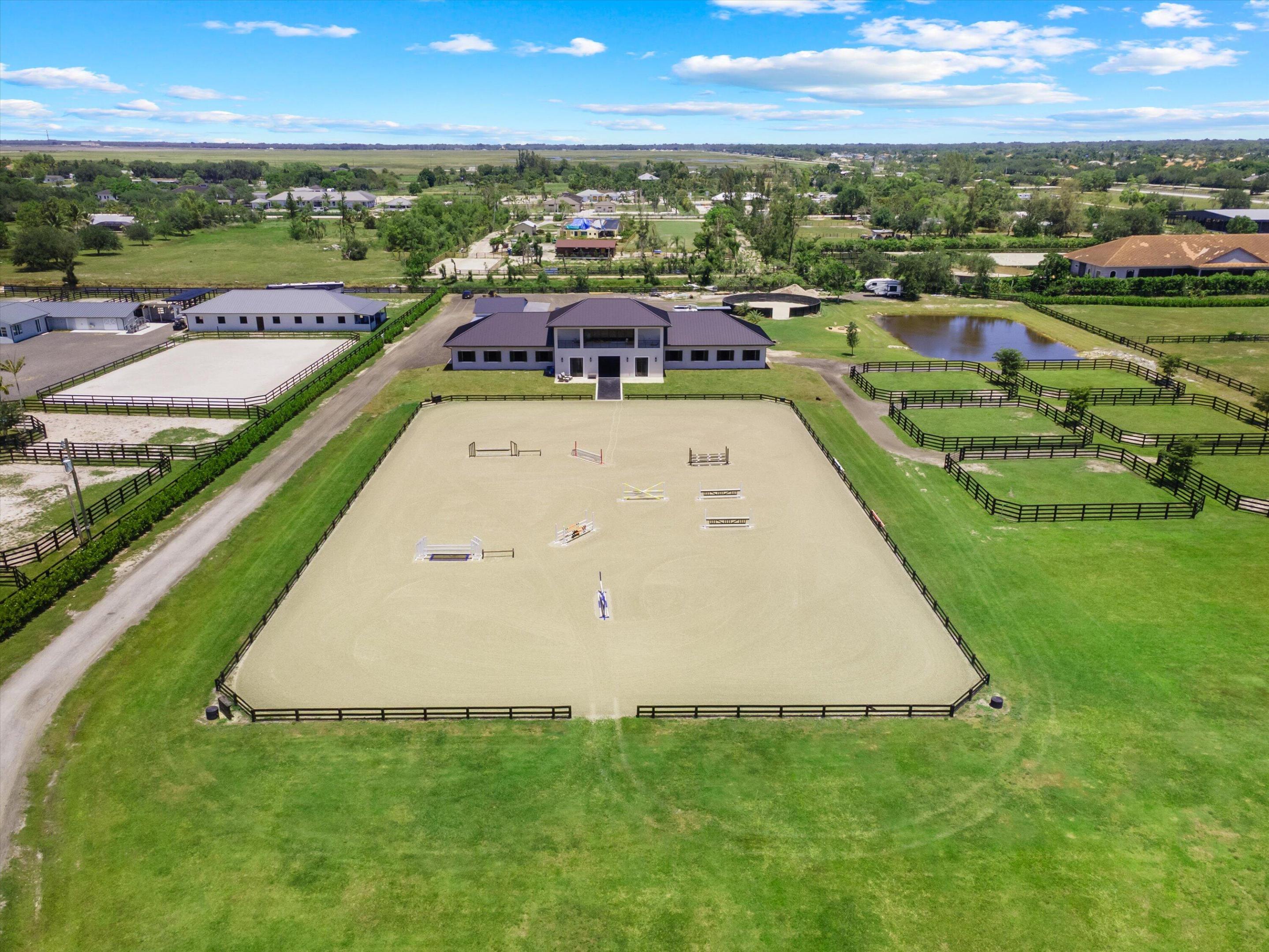 Rustic Ranches - Residential Lease