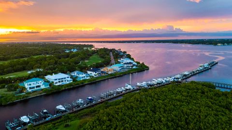 A home in Palm City