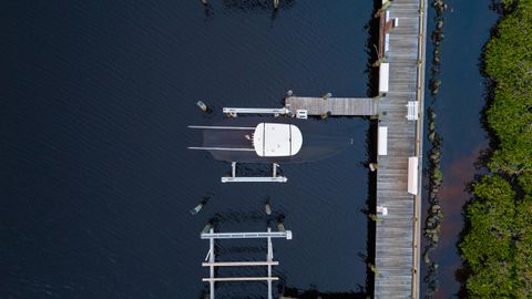 A home in Palm City