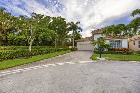 A home in Palm City