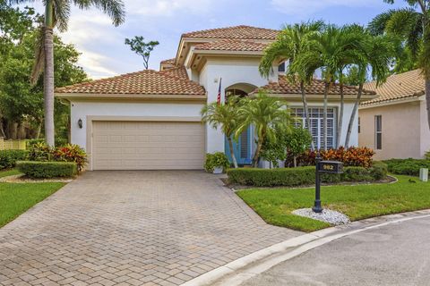 A home in Palm City