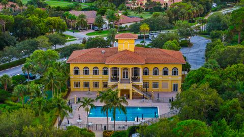 A home in Palm City