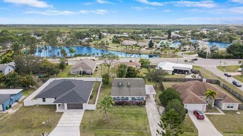 A home in Port St Lucie