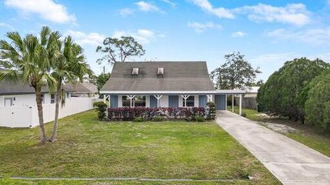 A home in Port St Lucie