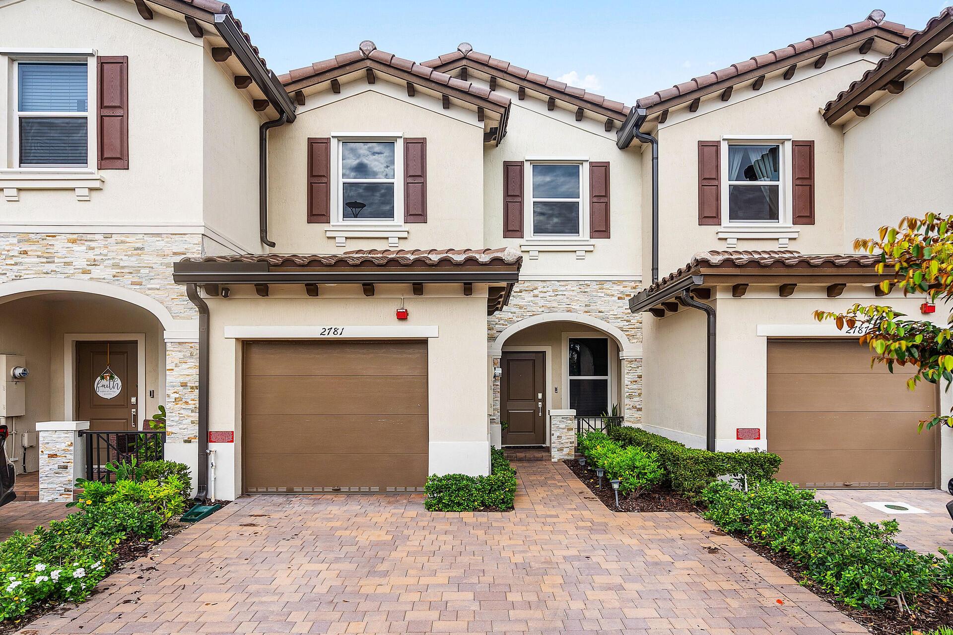 Brand new townhome for rent featuring a modern kitchen with quartz countertops and pantry space, tile floors downstairs, cozy carpet upstairs, and energy-efficient A/C. Includes updated custom closets, in-unit washer and dryer, a spacious paved patio, and 3-car parking with garage and driveway. This beautiful townhome is ready to enjoy immediately. The location is super convenient to all shopping, restaurants, schools, hospitals, and all major highways. Bright, clean, and move-in ready!