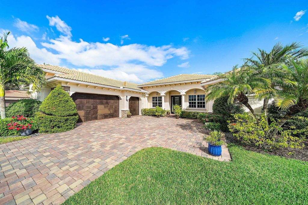 Photo of 287 Rudder Cay Way, Jupiter, FL 33458 (MLS # R11136912)