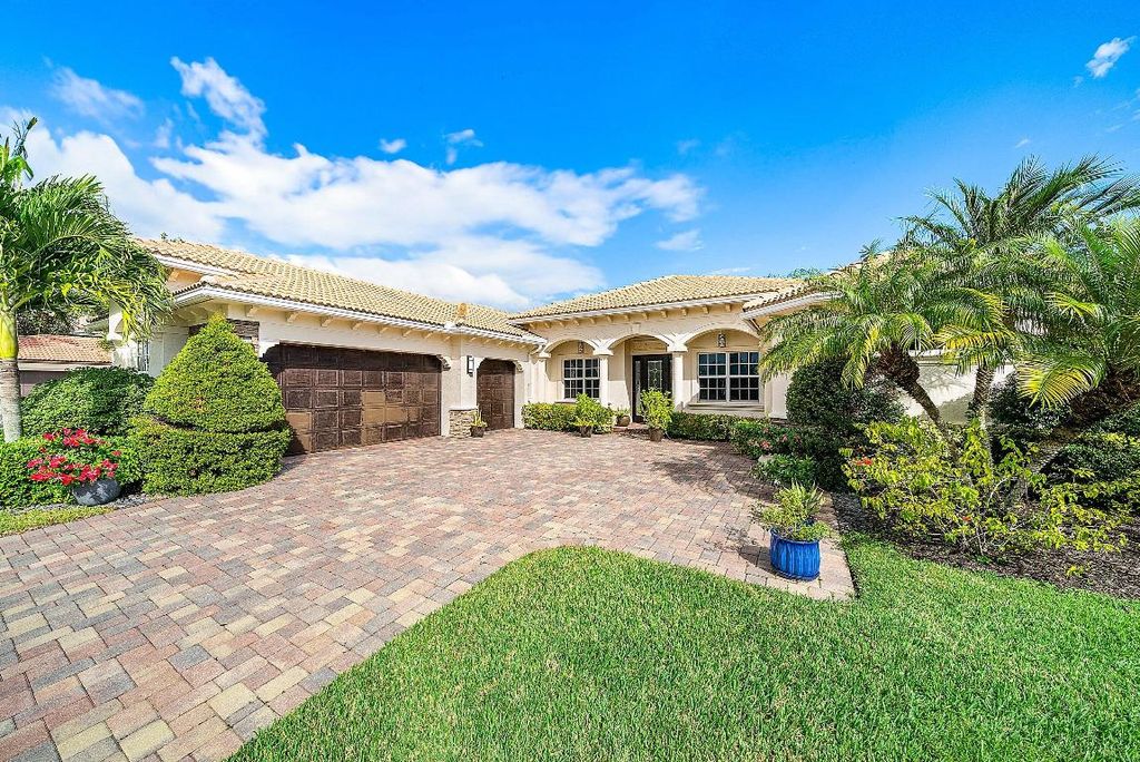 Photo of 287 Rudder Cay Way, Jupiter, FL 33458 (MLS # R11136912)