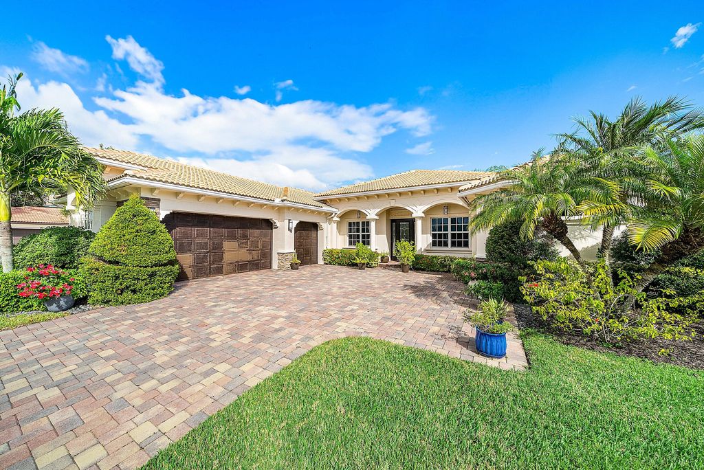 Photo of 287 Rudder Cay Way, Jupiter, FL 33458 (MLS # R11136912)