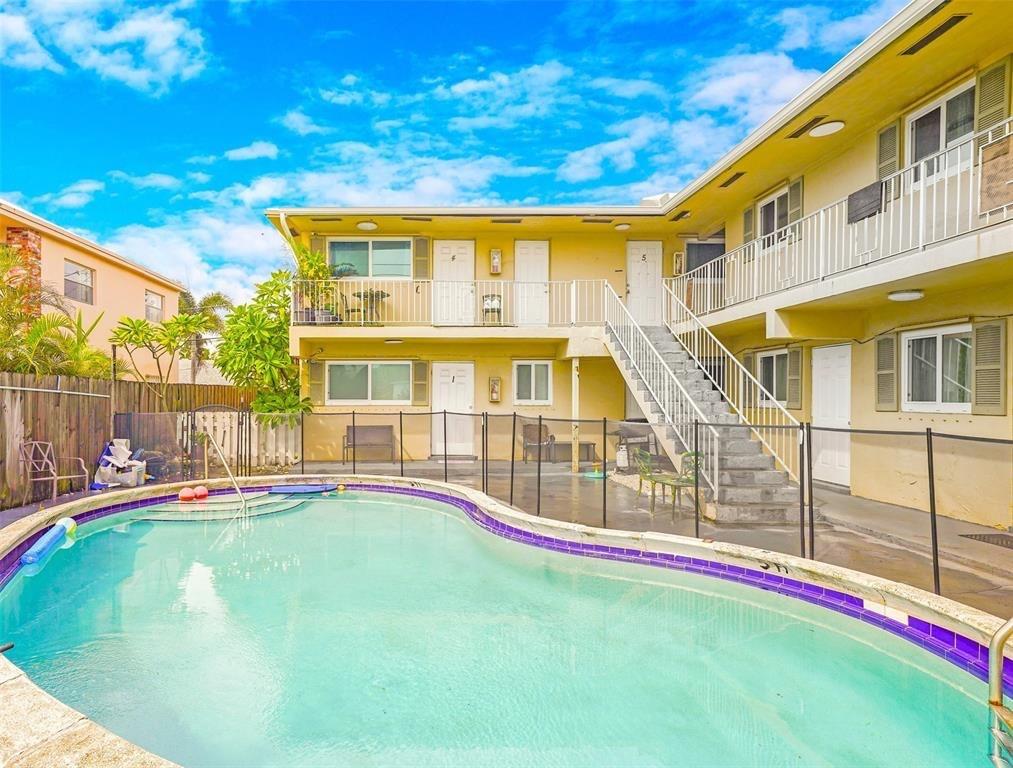 Coral Ridge Isles 45-47 B - Residential Lease