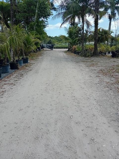 0000 West Park Lane Lake Worth FL 33449