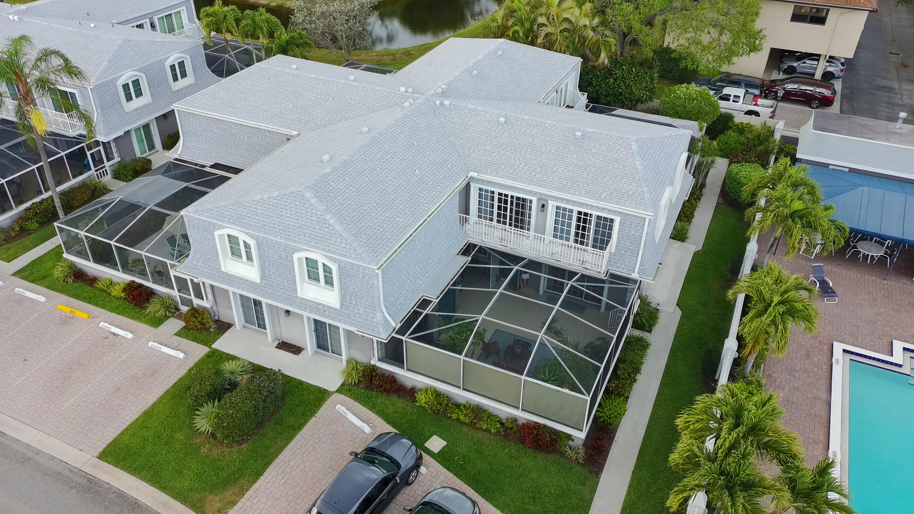 Vision One - Residential