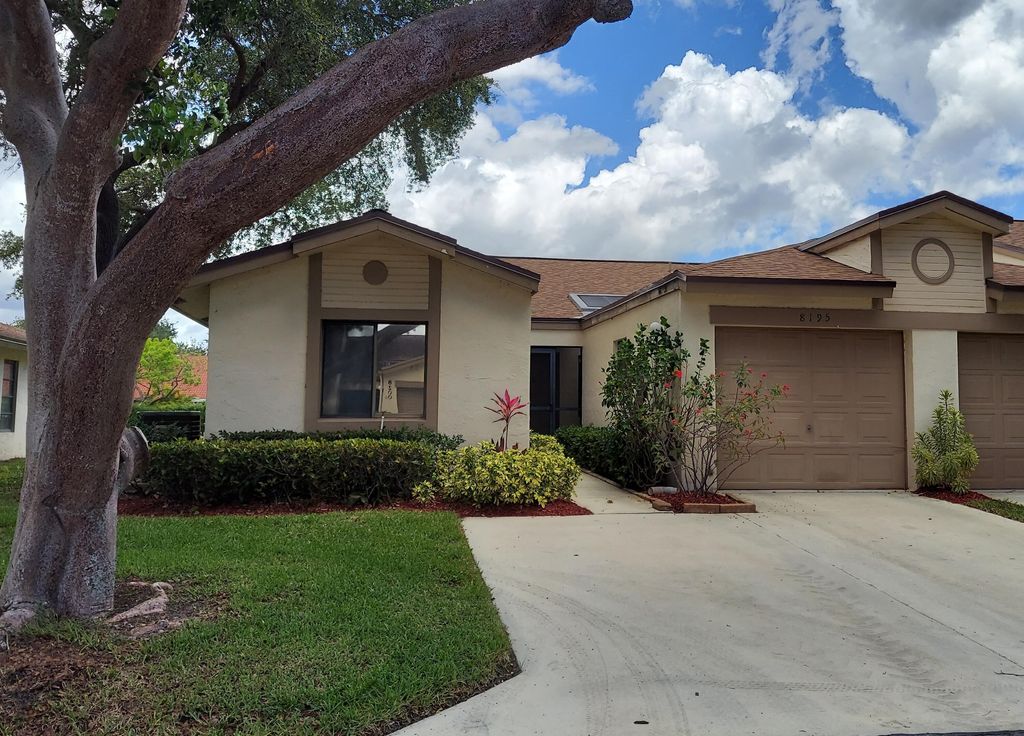 Photo of 8195 Whispering Palm Drive, Boca Raton, FL 33496 (MLS # R10800331)