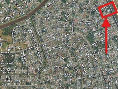 292 Ridgecrest Drive Port St Lucie FL 34953