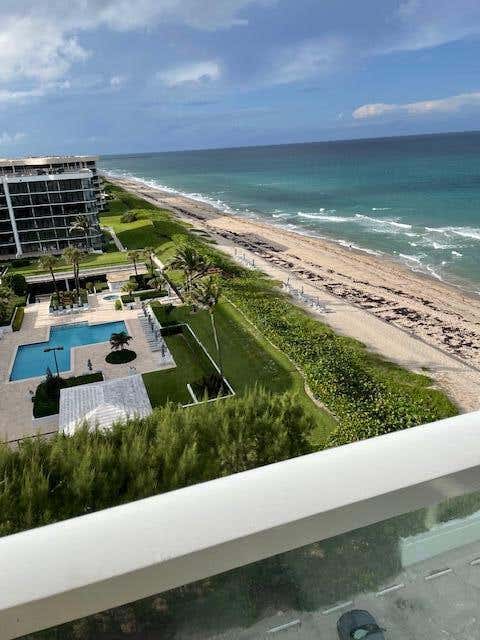 Photo of 3450 S Ocean Boulevard #807, Palm Beach, FL 33480 (MLS # B26065609)