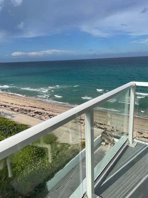 Photo of 3450 S Ocean Boulevard #807, Palm Beach, FL 33480 (MLS # B26065609)