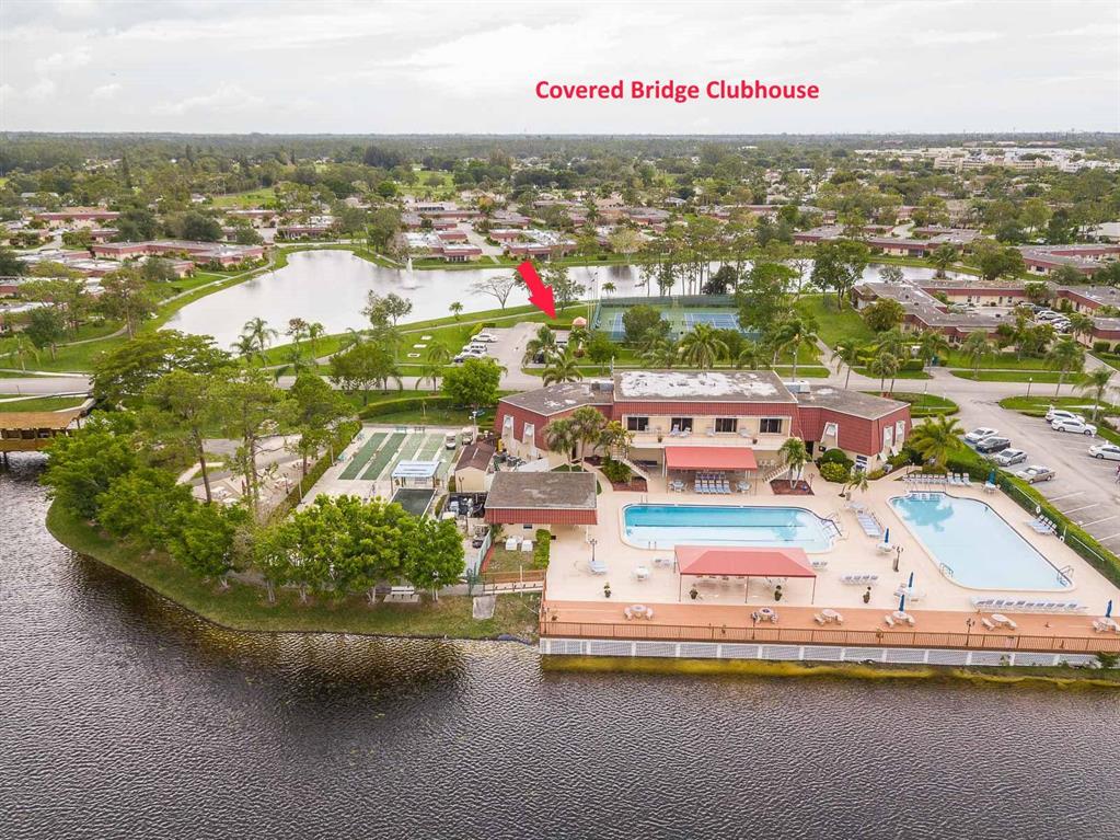 COVERED BRIDGE - Residential