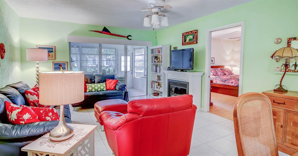 COVERED BRIDGE - Residential