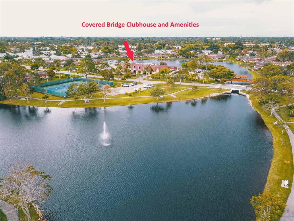 COVERED BRIDGE - Residential