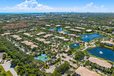 Photo of 2811 Grande Parkway #103, Palm Beach Gardens, FL 33410 (MLS # B26073288)