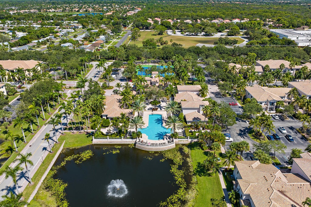 Photo of 2811 Grande Parkway #103, Palm Beach Gardens, FL 33410 (MLS # B26073288)