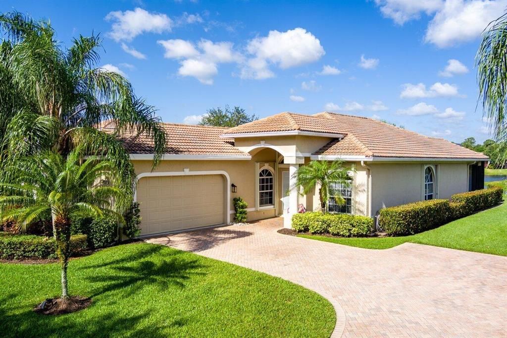 Photo of 9035 Short Chip Circle, Port St Lucie, FL 34986 (MLS # R10886143)