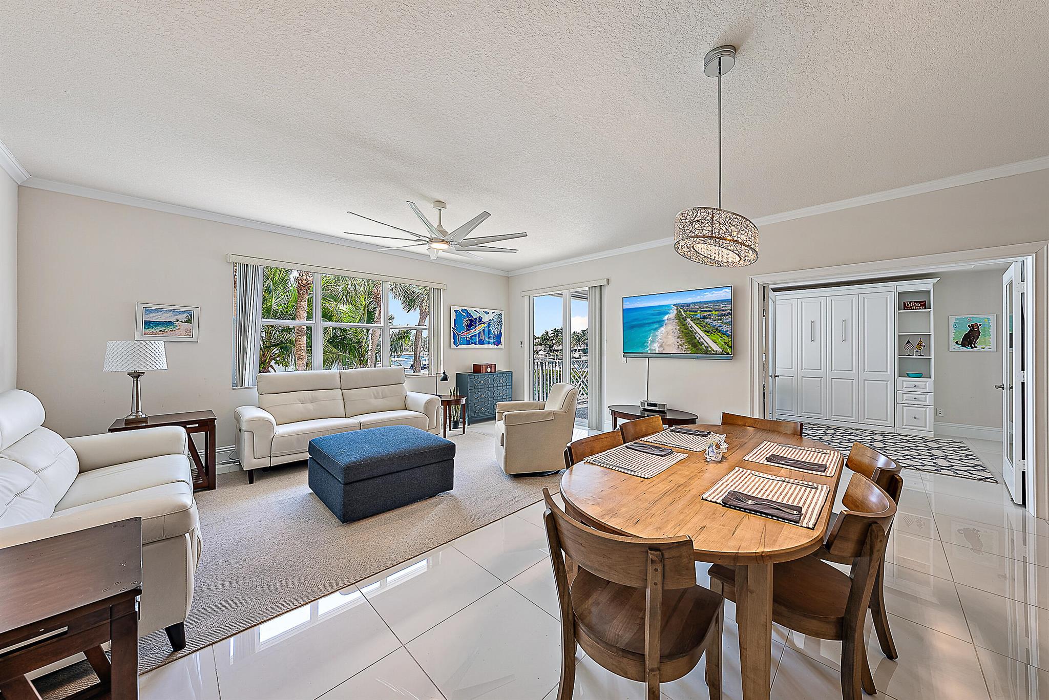 621 Bay Colony Drive S & Slip 13