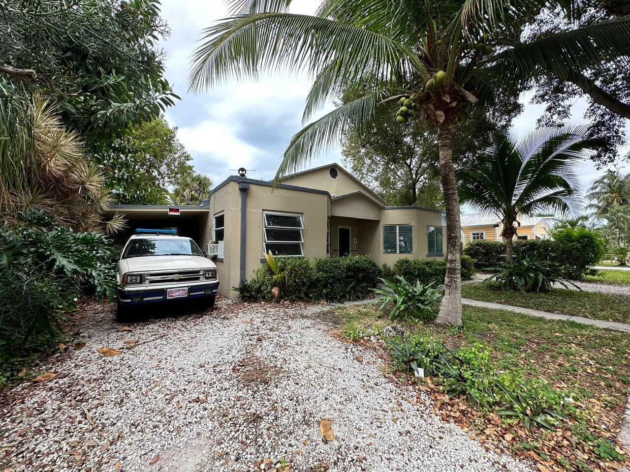 NORTH PALM BCH 1 - Residential Income