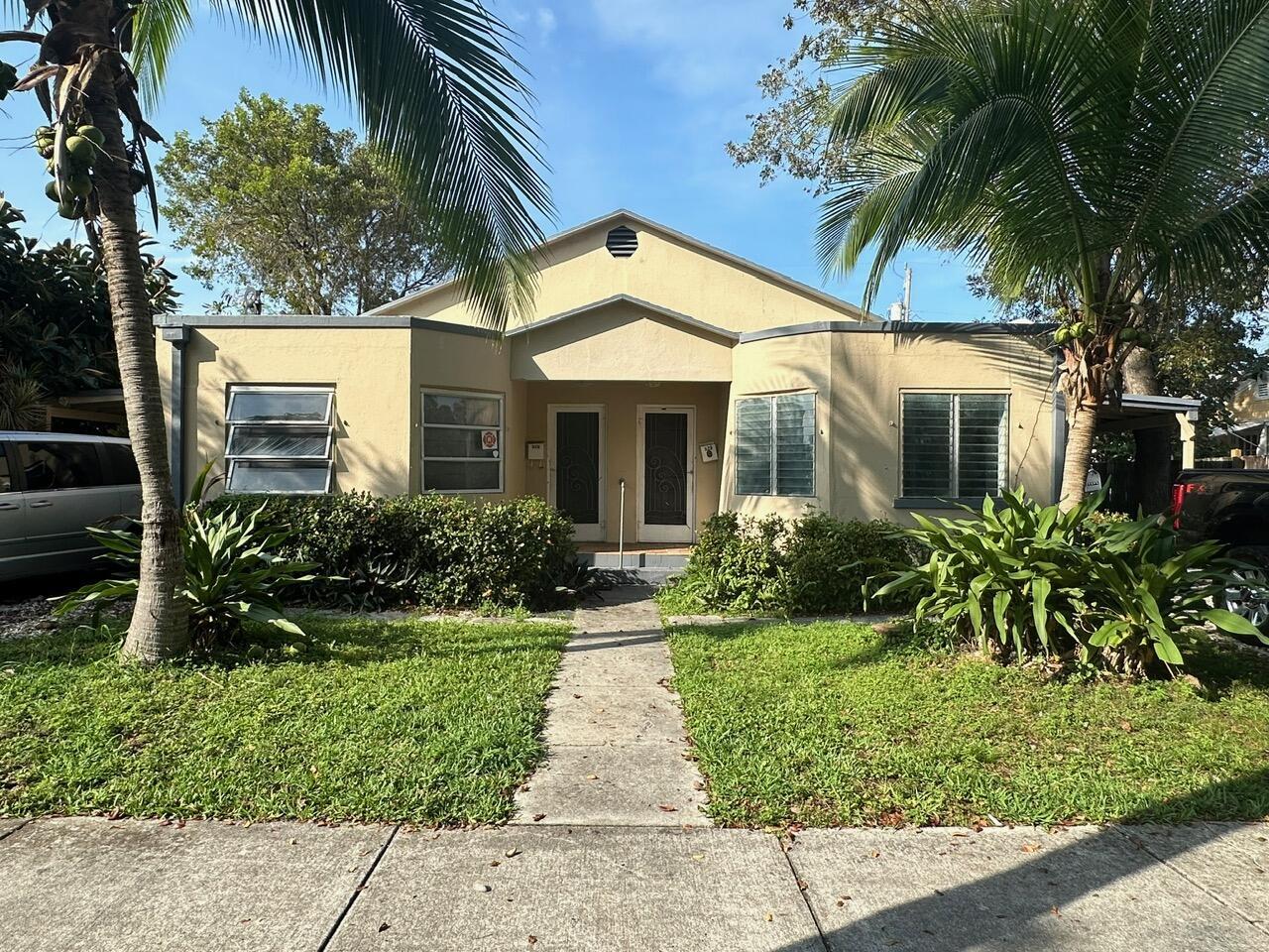 NORTH PALM BCH 1 - Residential Income