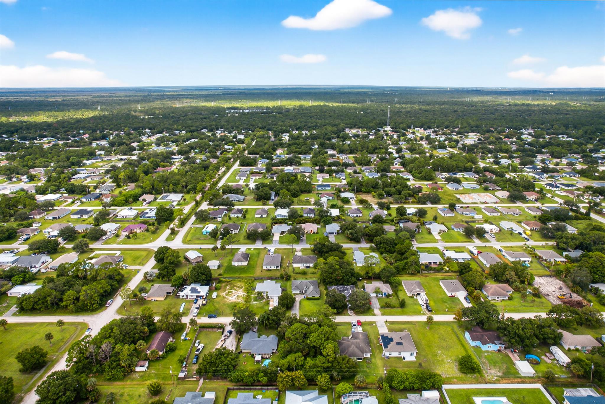 VERO LAKE ESTATES UNIT K - Land