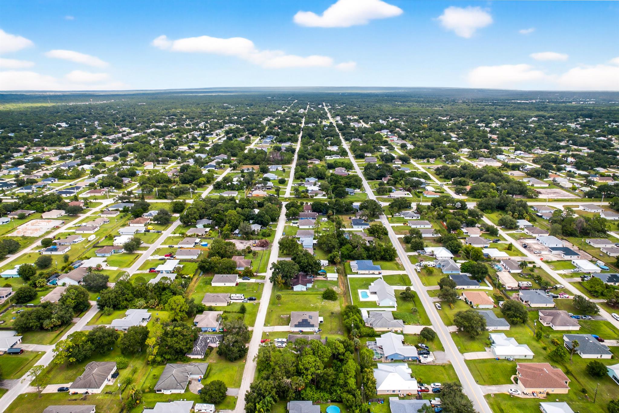 VERO LAKE ESTATES UNIT K - Land