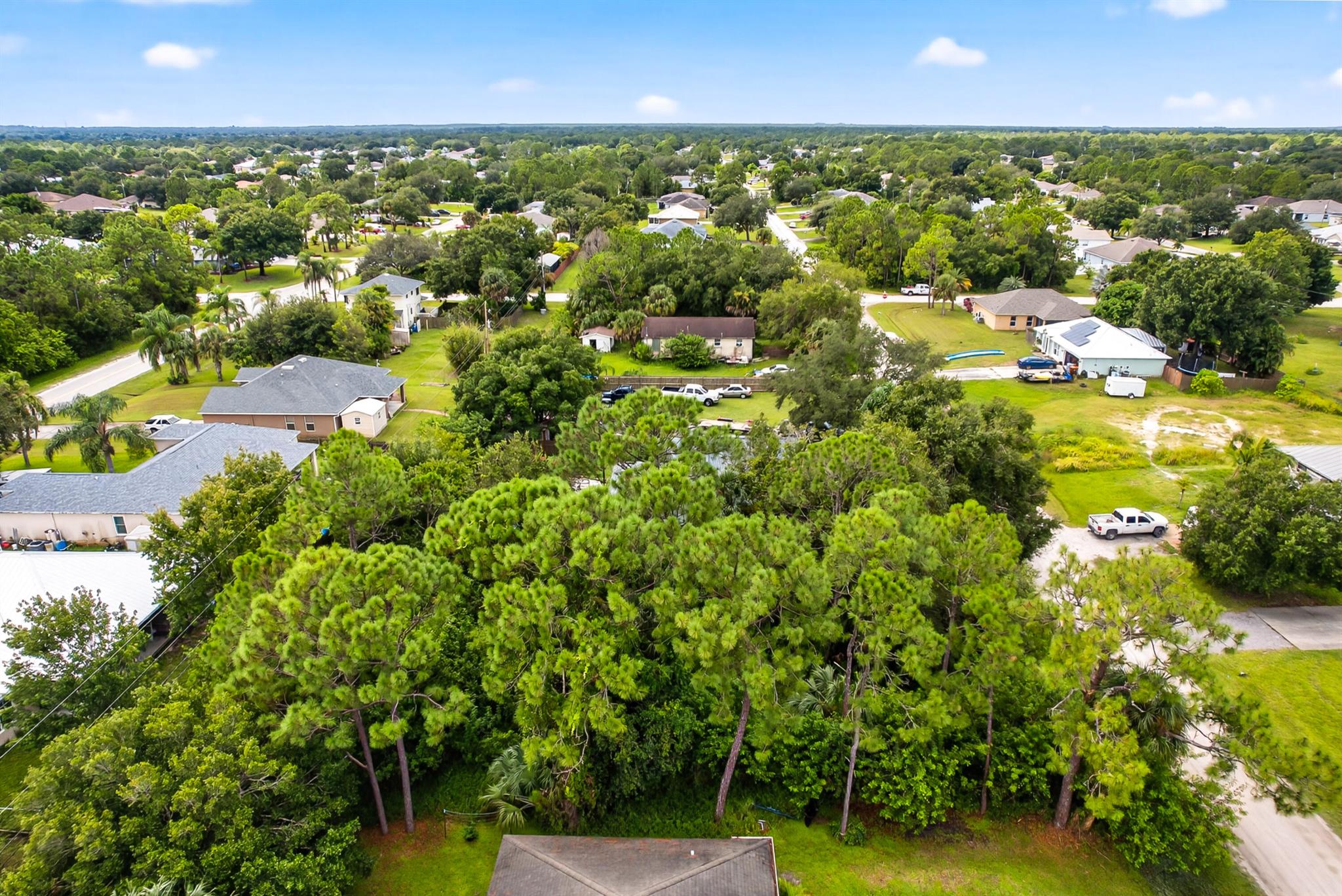 VERO LAKE ESTATES UNIT K - Land