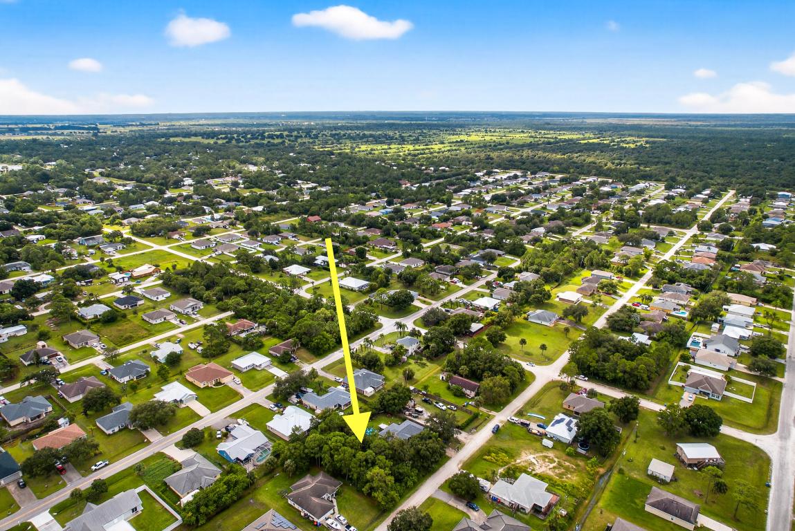 VERO LAKE ESTATES UNIT K - Land