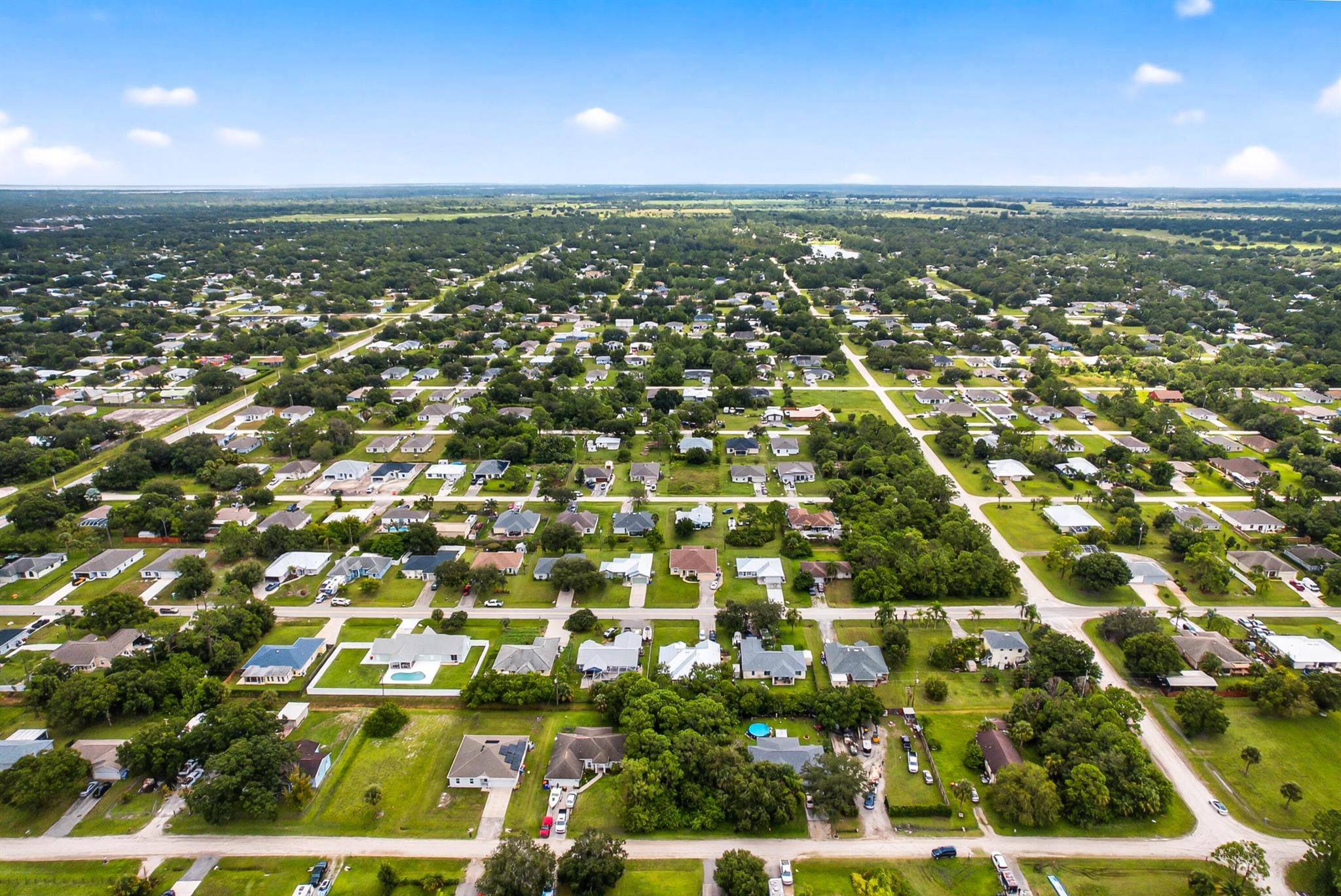 VERO LAKE ESTATES UNIT K - Land