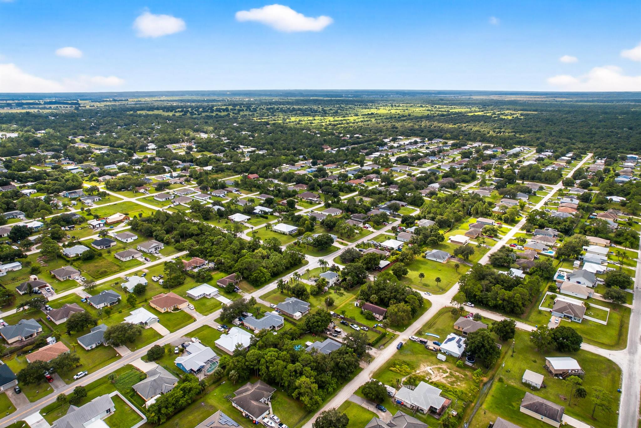 VERO LAKE ESTATES UNIT K - Land