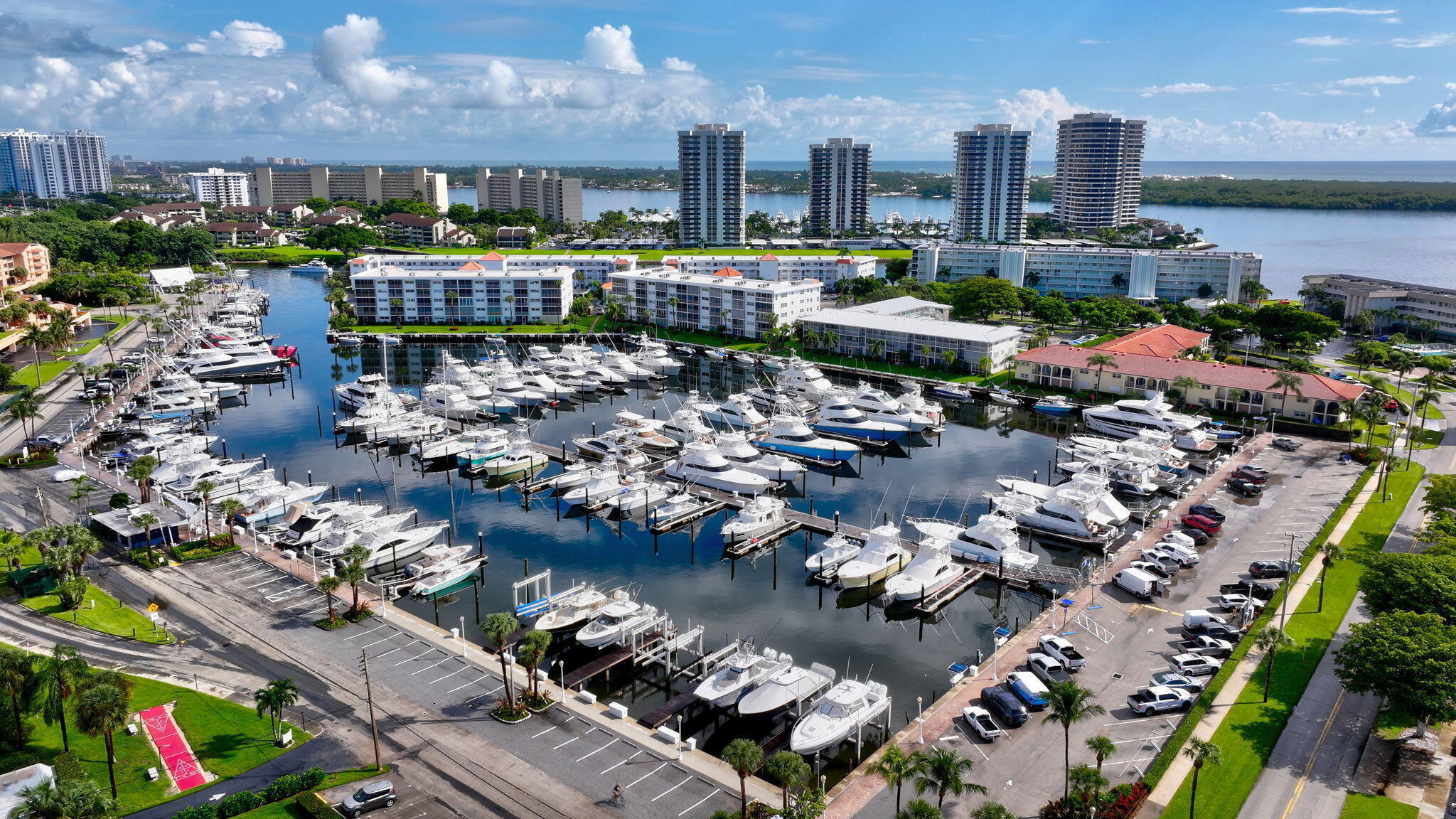 CORINTHIAN CONDOMINIUM APTS LT 2 MARINA ADD TO VIL - Residential