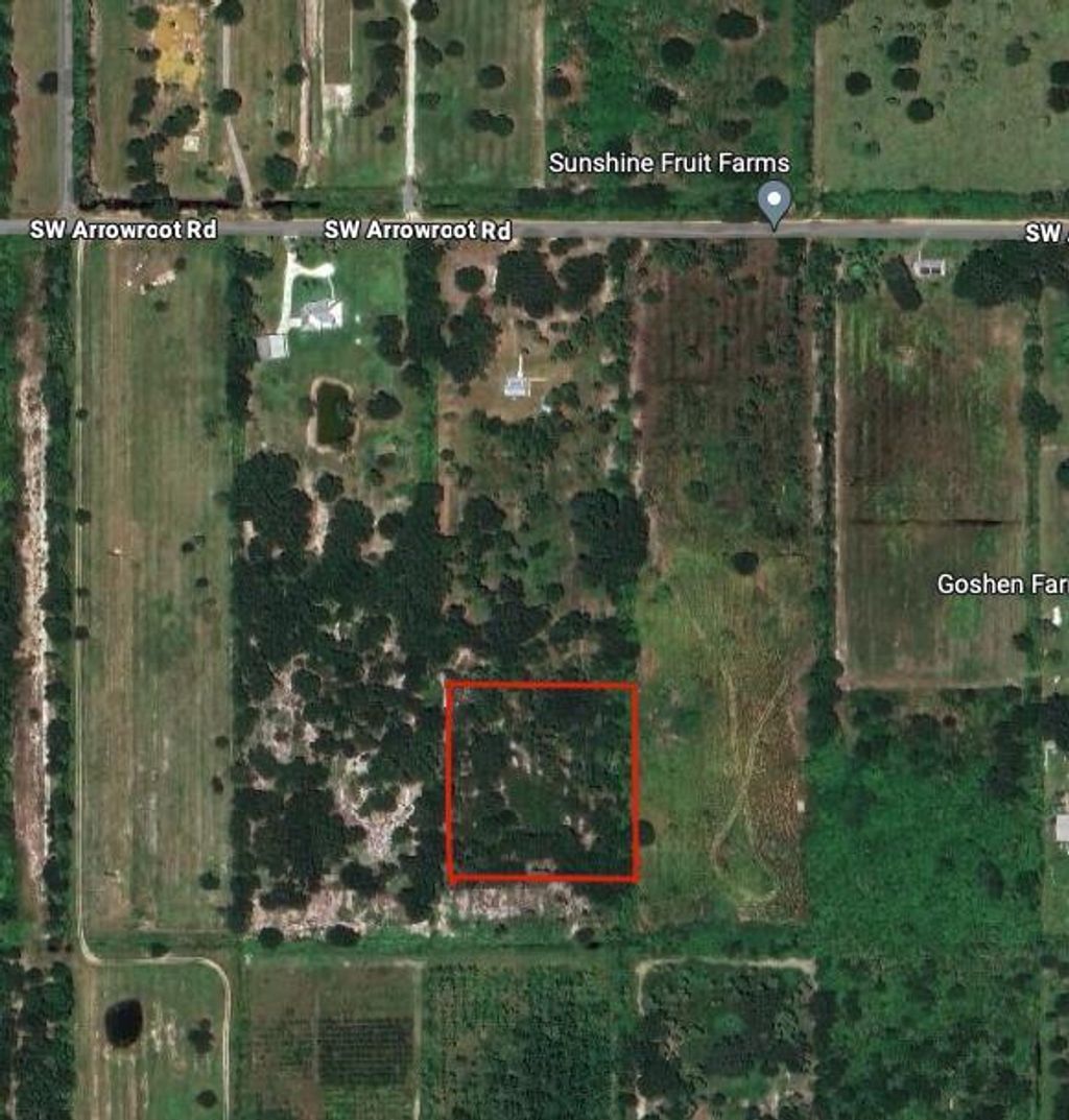 Photo of Tbdd SW Arrowroot Street, Indiantown, FL 34956 (MLS # R11006661)