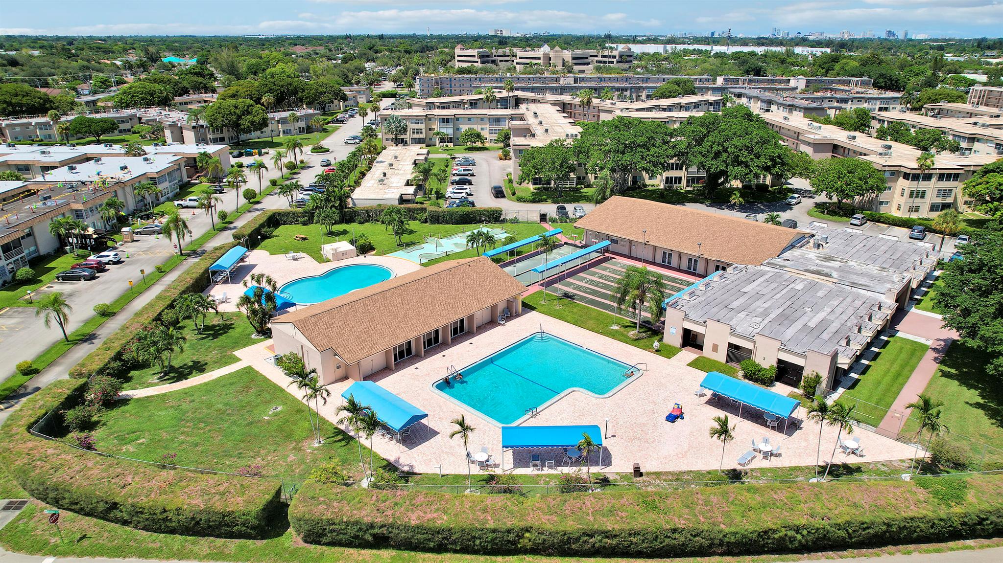 Beautiful turn-key 1/1 condo in the dynamic 55+ community of Lakeside Village. This fully furnished third-floor unit offers stunning lake views and is conveniently located close to the elevator and stairs. Impeccably maintained with a newer HVAC, it comes with everything included--just move right in! Lakeside Village is centrally located minutes from JFK Medical Center, PBI Airport, beaches, golf, shopping, and Tri-Rail or Brightline. Enjoy resort-style amenities such as two heated pools, fitness center, billiards, mini-golf, and a theater. Lease permitted after 2 years. It has a community park with a walking track and outdoor exercise equipment.