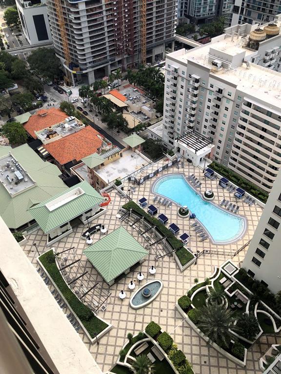 NINE AT MARY BRICKELL VIL - Residential Lease