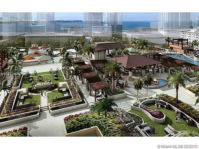 NINE AT MARY BRICKELL VIL - Residential Lease