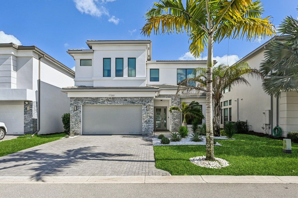Photo of 17360 Pagoda Palms Drive, Boca Raton, FL 33496 (MLS # R11154182)