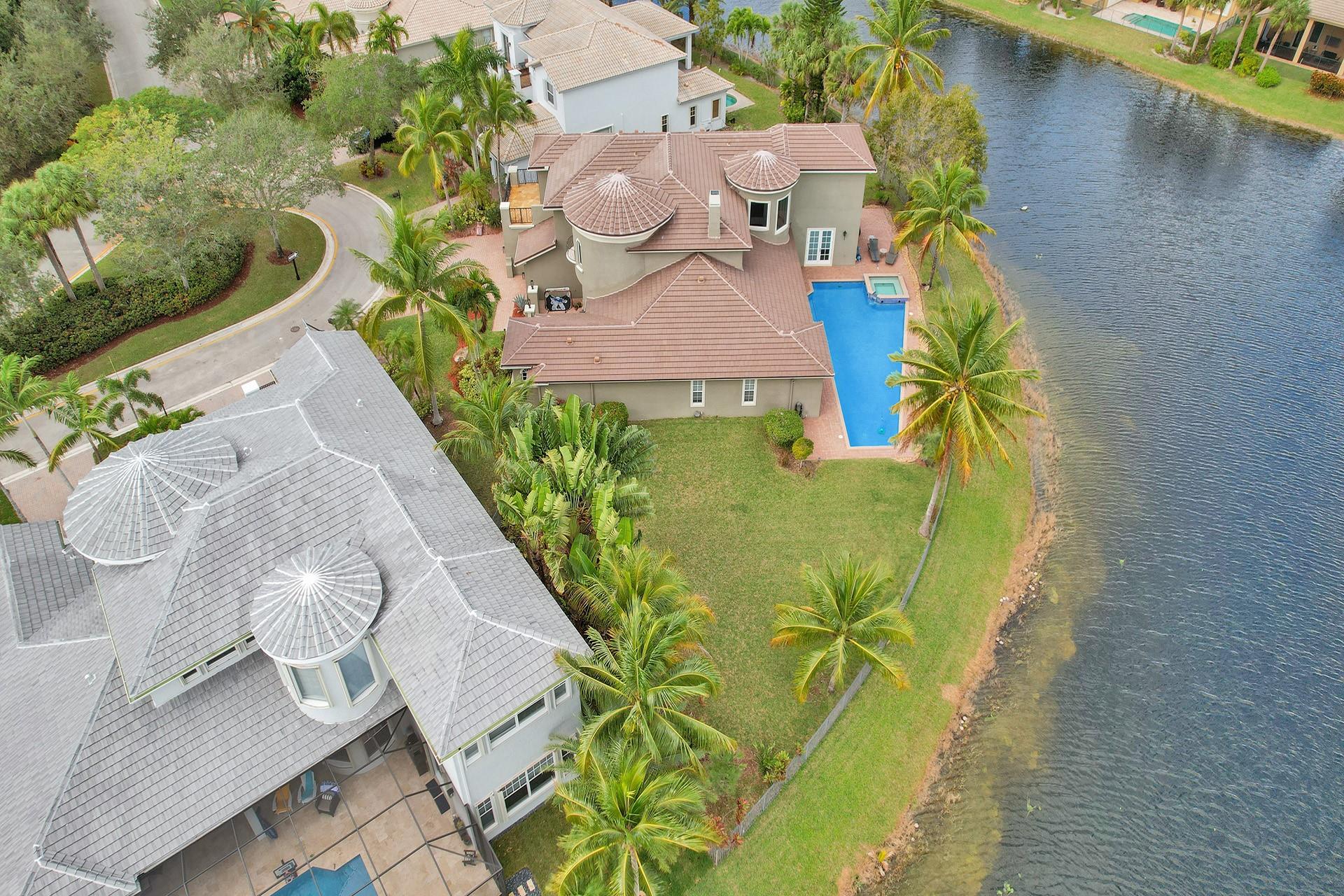 Heron Bay Northwest 167-1 - Residential